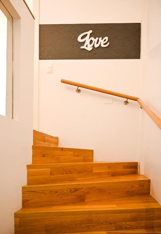 Modern Duplex Museumsquartier Apartment Vienna Exterior photo