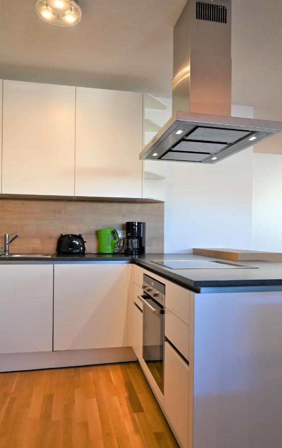 Modern Duplex Museumsquartier Apartment Vienna Exterior photo
